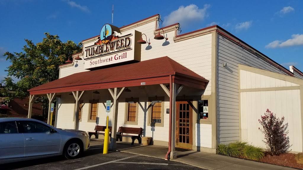 Tumbleweed Tex Mex Grill & Margarita Bar | restaurant | 1868 U. S. Hwy U.S. 41, North, Henderson, KY 42420, USA | 2708699800 OR +1 270-869-9800