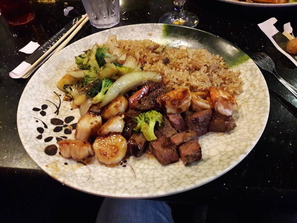 Ichiban Japanese Steak House & Sushi Bar | restaurant | 240 Marshall Dr #8, St Robert, MO 65584, USA | 5733365036 OR +1 573-336-5036