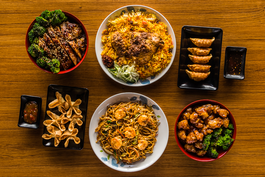 NoRa Asian Fresh | restaurant | 8520 W Peoria Ave #116, Peoria, AZ 85345, USA | 6234863008 OR +1 623-486-3008