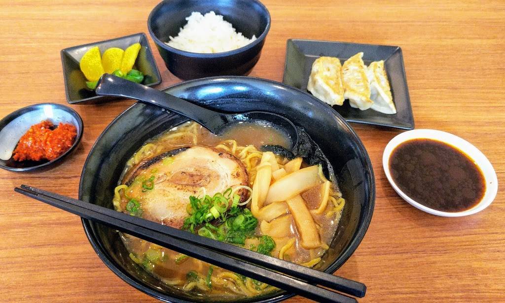 Hachi Ramen | restaurant | 655 W Warner Rd #114, Tempe, AZ 85284, USA | 4807812603 OR +1 480-781-2603