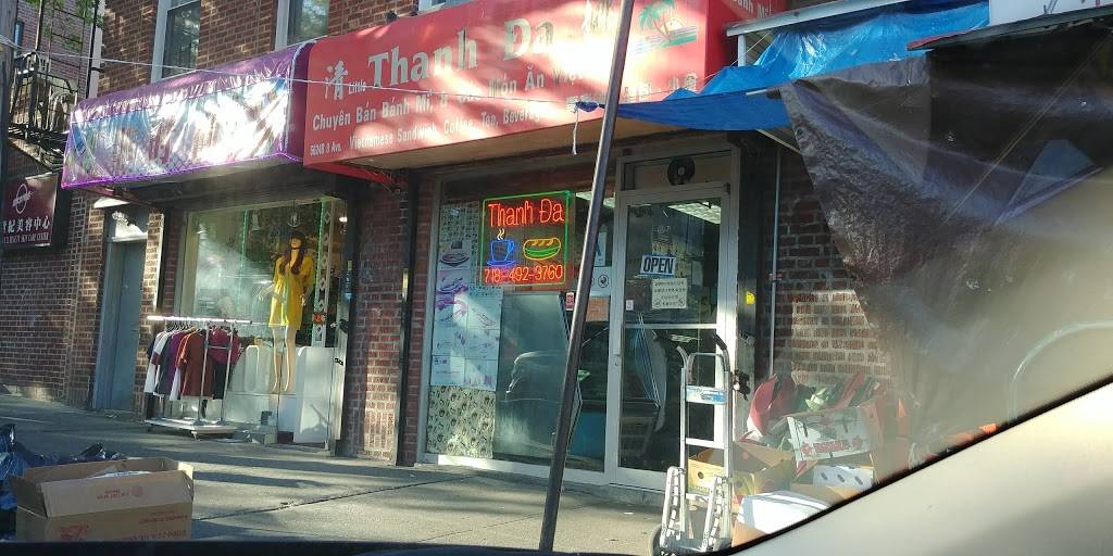 Little Thanh Da | restaurant | 5624 8th Ave, Brooklyn, NY 11220, USA | 7184923760 OR +1 718-492-3760