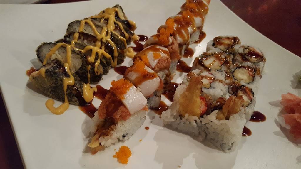 Cloud 9 Sushi | restaurant | 1018 Delta Ave, Cincinnati, OH 45208, USA | 5135339218 OR +1 513-533-9218