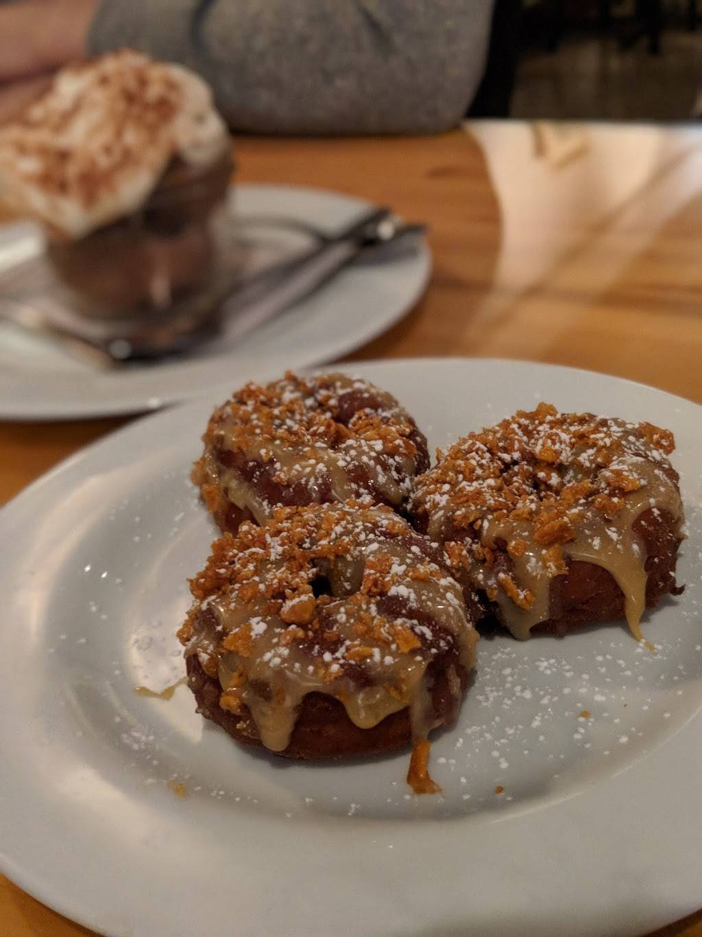 The Rook | restaurant | 404 W State St, Ithaca, NY 14850, USA | 6073190180 OR +1 607-319-0180