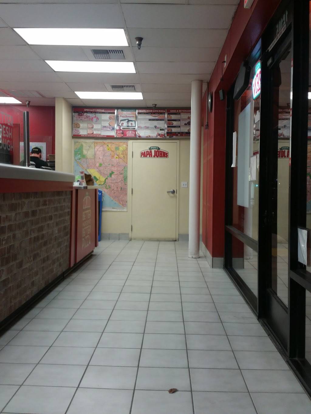 Papa Johns Pizza | restaurant | 16105 Goldenwest St, Huntington Beach, CA 92647, USA | 7148474000 OR +1 714-847-4000