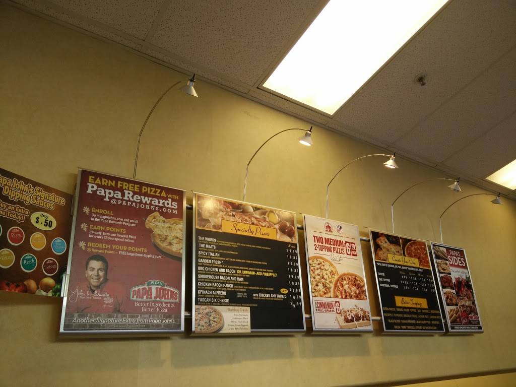 Papa Johns Pizza | restaurant | 4588 Dublin Blvd, Dublin, CA 94568, USA | 9258039909 OR +1 925-803-9909