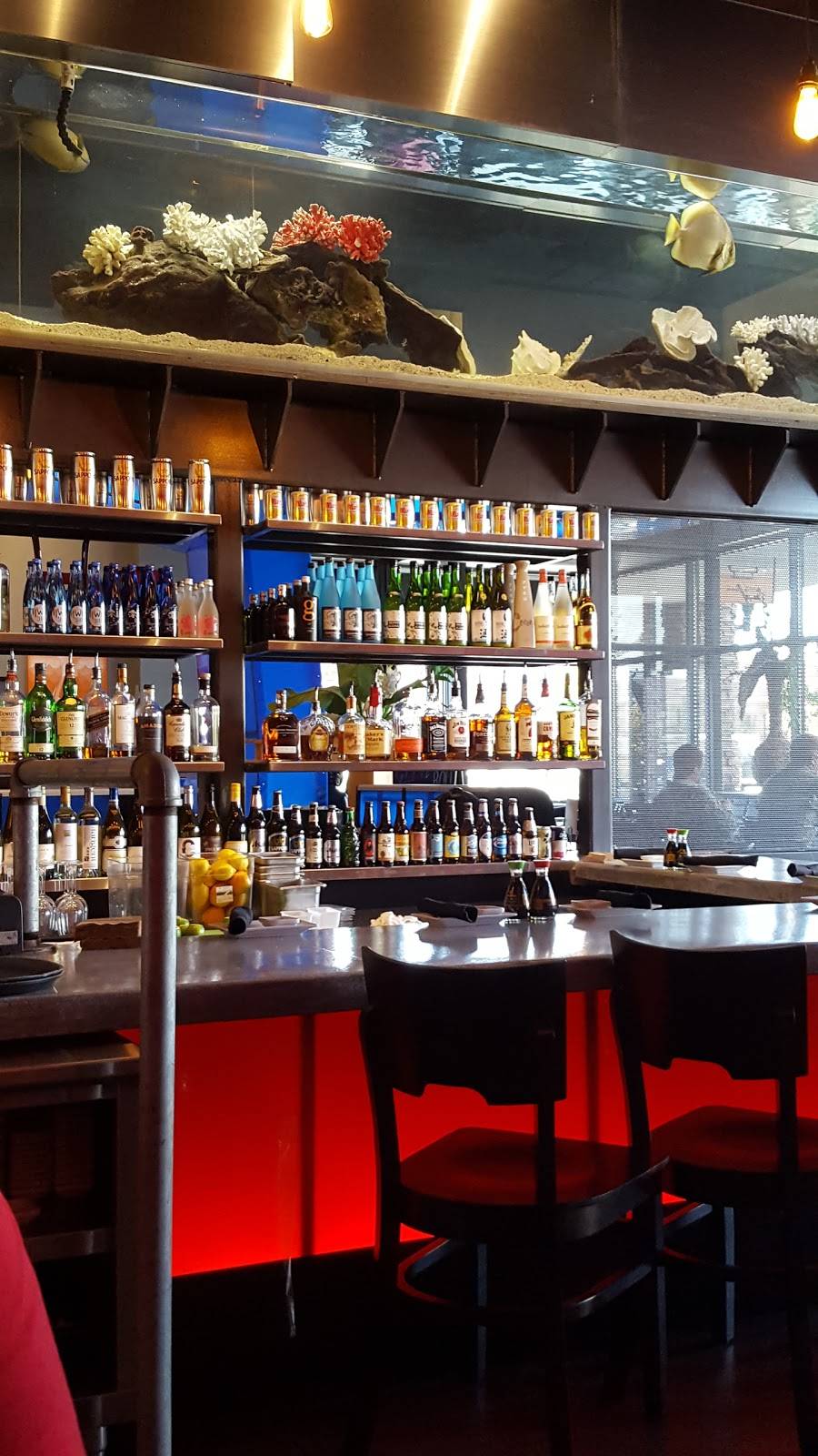 Baby Blue Sushi Sake Grill | night club | 16939 Wright Plaza, Omaha, NE 68130, USA | 4025475959 OR +1 402-547-5959