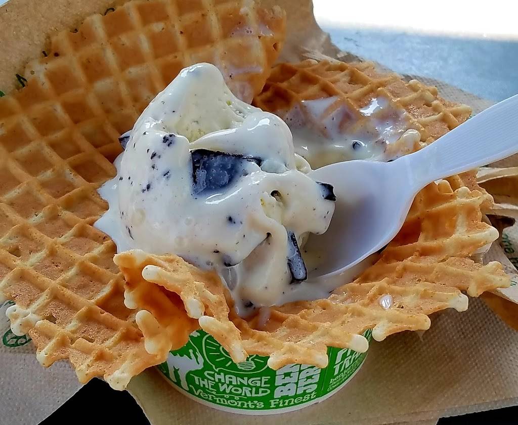 Ben & Jerrys | bakery | 19 Main St, Old Saybrook, CT 06475, USA | 8603393900 OR +1 860-339-3900