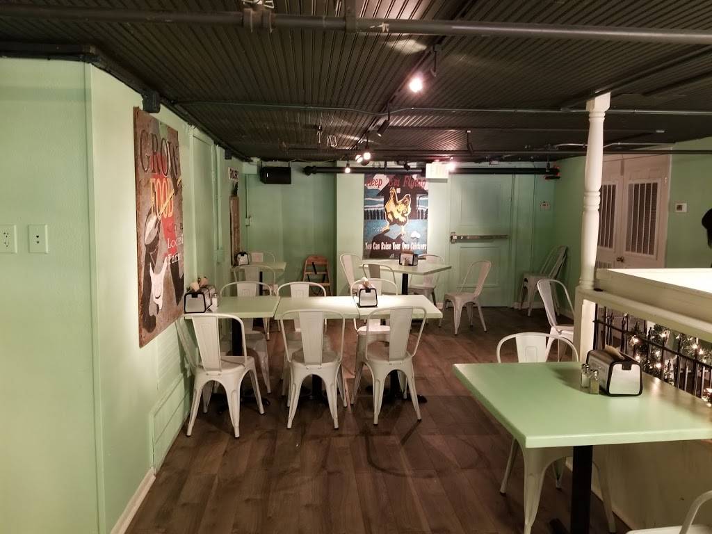 Greenhouse Craft Food | restaurant | 708 S Austin Ave Suite 101, Georgetown, TX 78626, USA | 5126885282 OR +1 512-688-5282