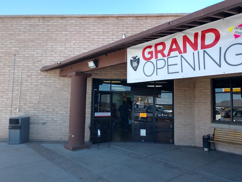 Shell | restaurant | AZ-86, Sells, AZ 85634, USA | 5203833758 OR +1 520-383-3758