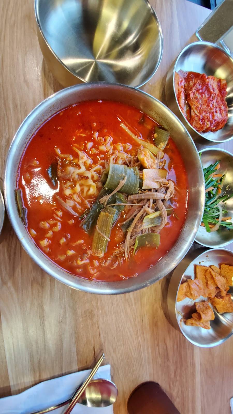 六大将 Yukdaejang | restaurant | 15416 S Western Ave, Gardena, CA 90249, USA | 3104007743 OR +1 310-400-7743