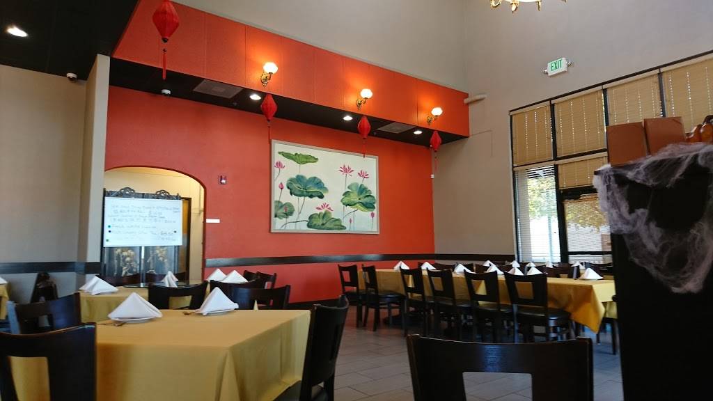 Lotus 8 | restaurant | 199 Blue Ravine Rd, Folsom, CA 95630, USA | 9163519278 OR +1 916-351-9278
