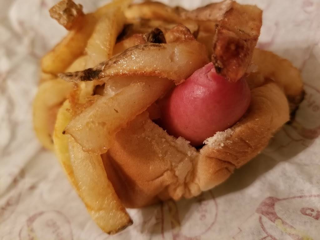 Nanas Hotdogs Of Elmhurst | restaurant | 582 W Lake St, Elmhurst, IL 60126, USA | 6303593507 OR +1 630-359-3507