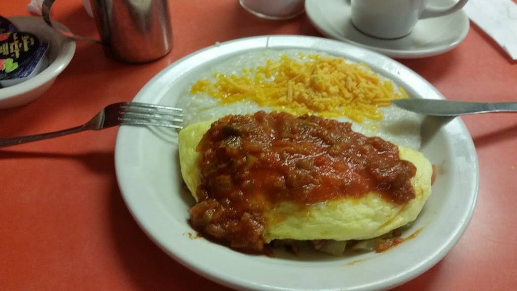 Goody Goody Omelet House | restaurant | 3817 Market St, Wilmington, NC 28403, USA | 9107620444 OR +1 910-762-0444