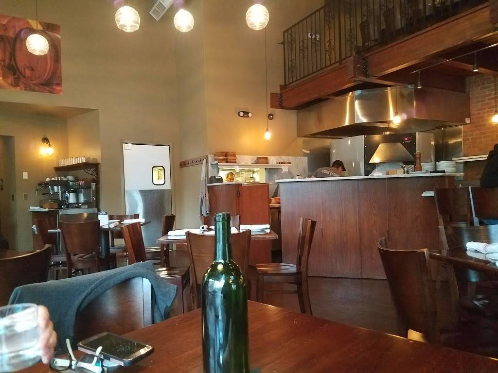 Cork & Fork | restaurant | 200 State St, Harrisburg, PA 17101, USA | 7172348100 OR +1 717-234-8100