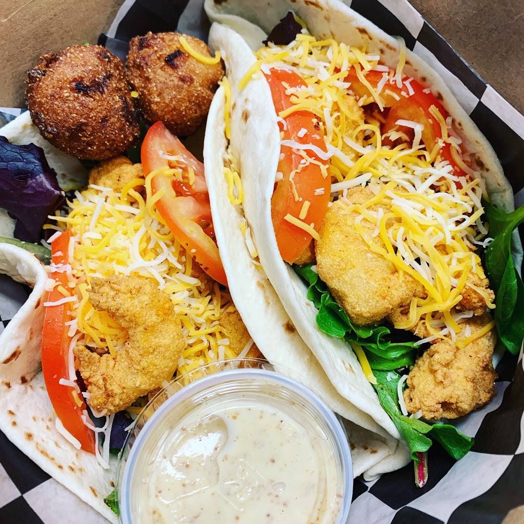 Crazy Cajuns Fish Shack | restaurant | 3124 E Judge Perez Dr, Meraux, LA 70075, USA | 5047028088 OR +1 504-702-8088