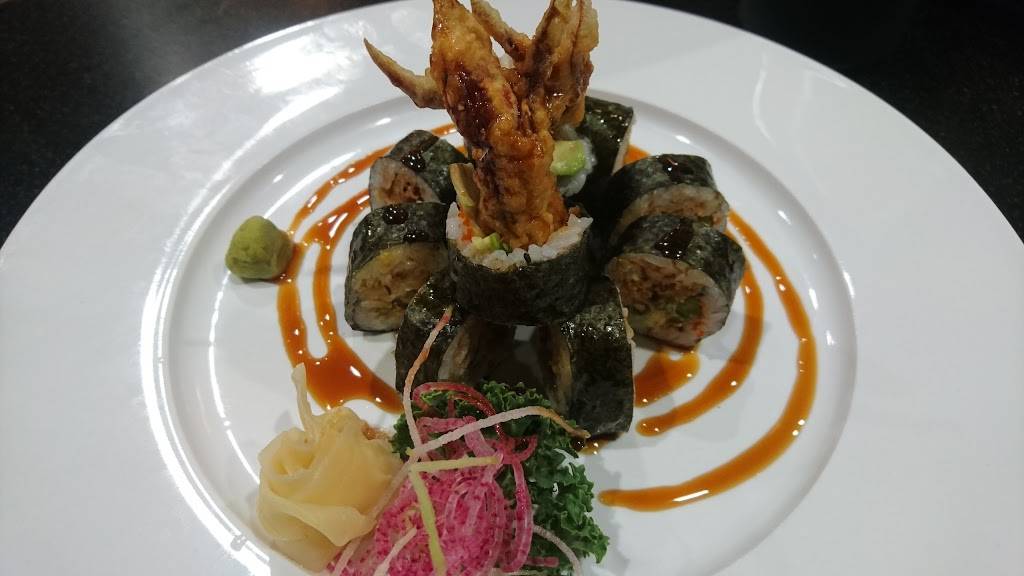 Thai Thai Sushi Bar | restaurant | 6365 N Wickham Rd suite 107, Melbourne, FL 32940, USA | 3216004839 OR +1 321-600-4839