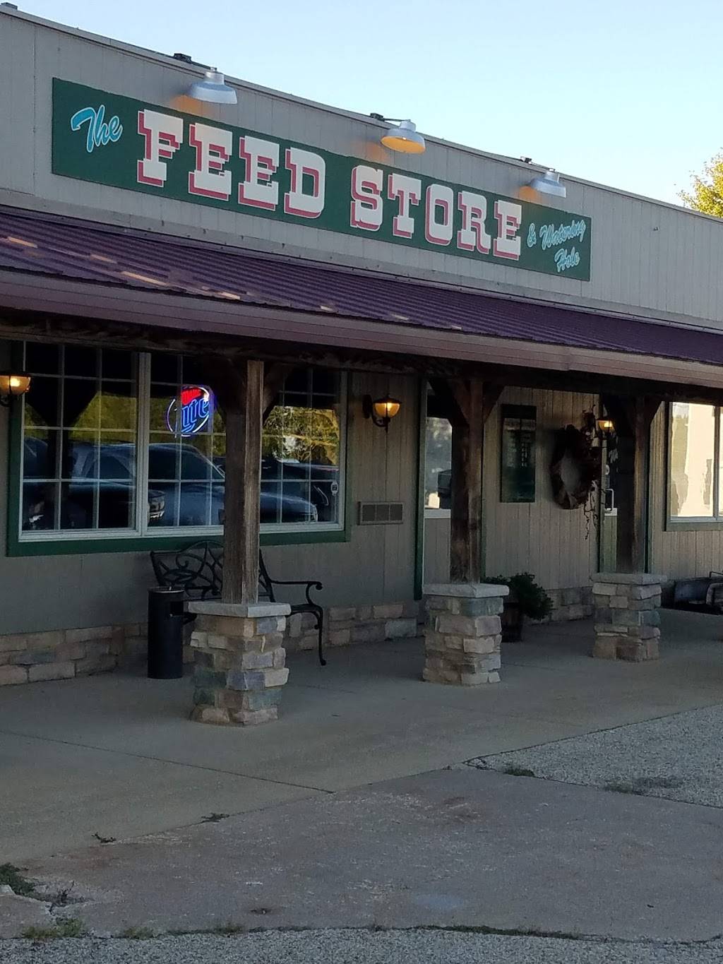 Feed Store | restaurant | 212 Main St, Malden, IL 61337, USA | 8156432549 OR +1 815-643-2549
