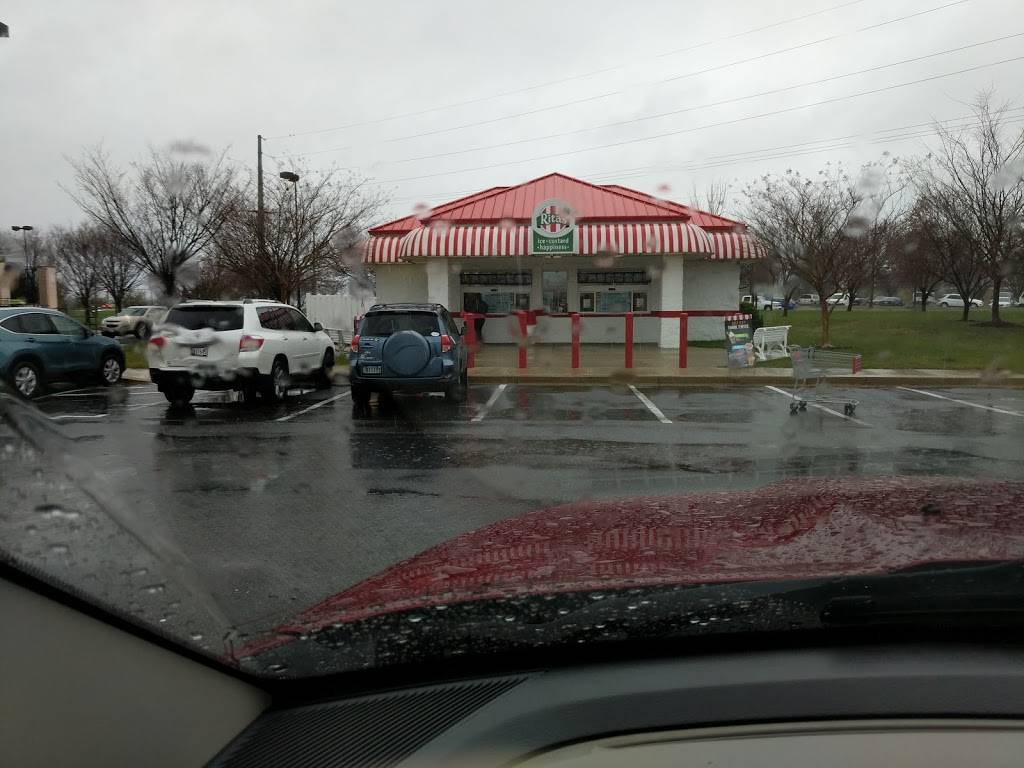 Ritas Italian Ice & Frozen Custard | restaurant | 210 Kent Manor Dr, Stevensville, MD 21666, USA | 4106046350 OR +1 410-604-6350