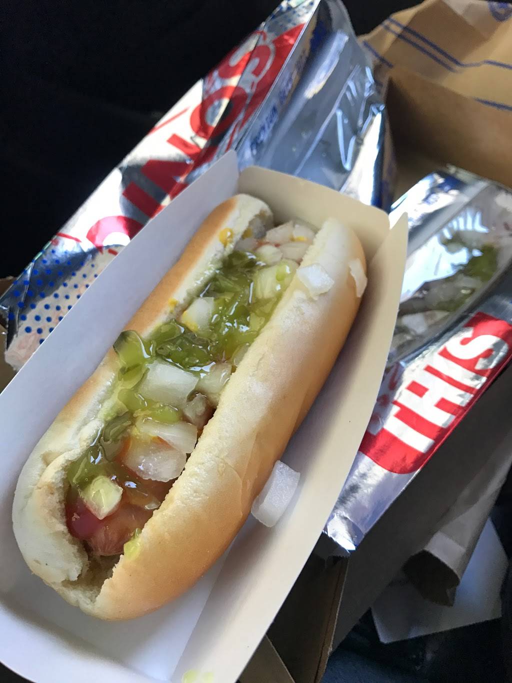 Sonic Drive-In | restaurant | 1104 Ferris Ave, Waxahachie, TX 75165, USA | 9729376121 OR +1 972-937-6121