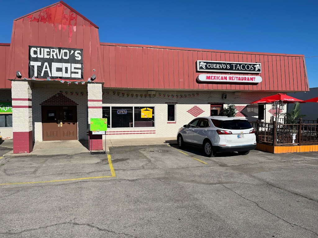 Cuervos Tacos lll | restaurant | 3100 N Granville Ave, Muncie, IN 47303, USA | 7655872850 OR +1 765-587-2850