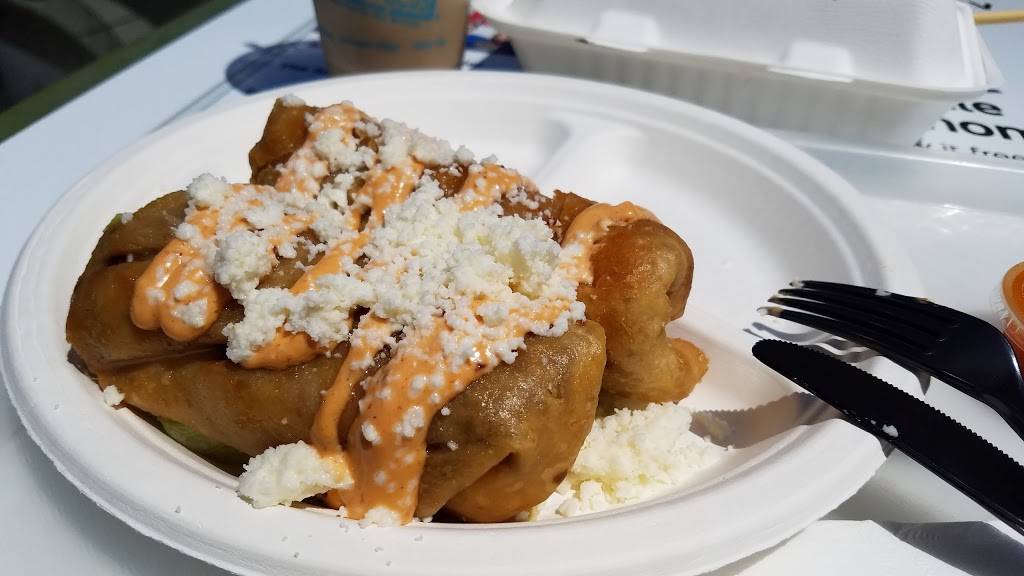 Pinches Tacos | restaurant | 395 Santa Monica Blvd #378, Santa Monica, CA 90401, USA | 3103940373 OR +1 310-394-0373