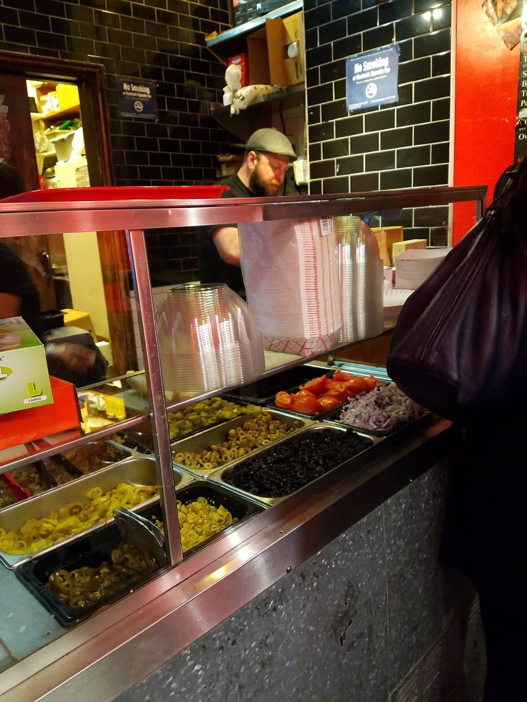 The Sandwich Bar | meal takeaway | 71-32 Main St, Flushing, NY 11367, USA | 7185441014 OR +1 718-544-1014