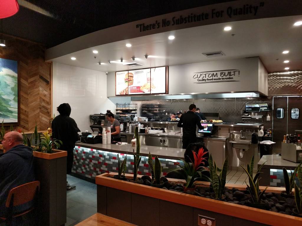 The Habit Burger Grill | restaurant | 1413 N H St, Lompoc, CA 93436, USA | 8057417330 OR +1 805-741-7330