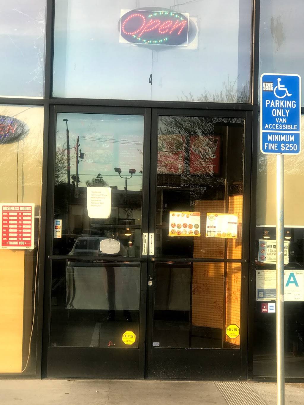 China Wok Express | meal delivery | 6201 Whittier Blvd, East Los Angeles, CA 90022, USA | 3234907322 OR +1 323-490-7322