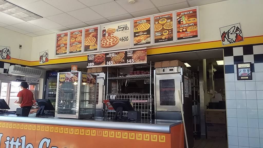 Little Caesars | meal takeaway | Av. Reforma No. 4021, Carlos Pacheco, Carlos Pacheco 8, 22880 Ensenada, B.C., Mexico | 016651105453 OR +52 665 110 5453