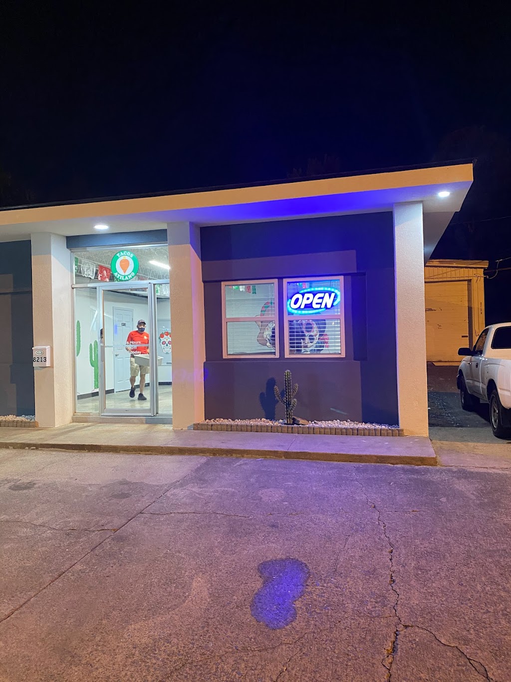 Tacos Atilano - Sherwood | restaurant | 8213 AR-107, Sherwood, AR 72120, USA | 5018175165 OR +1 501-817-5165