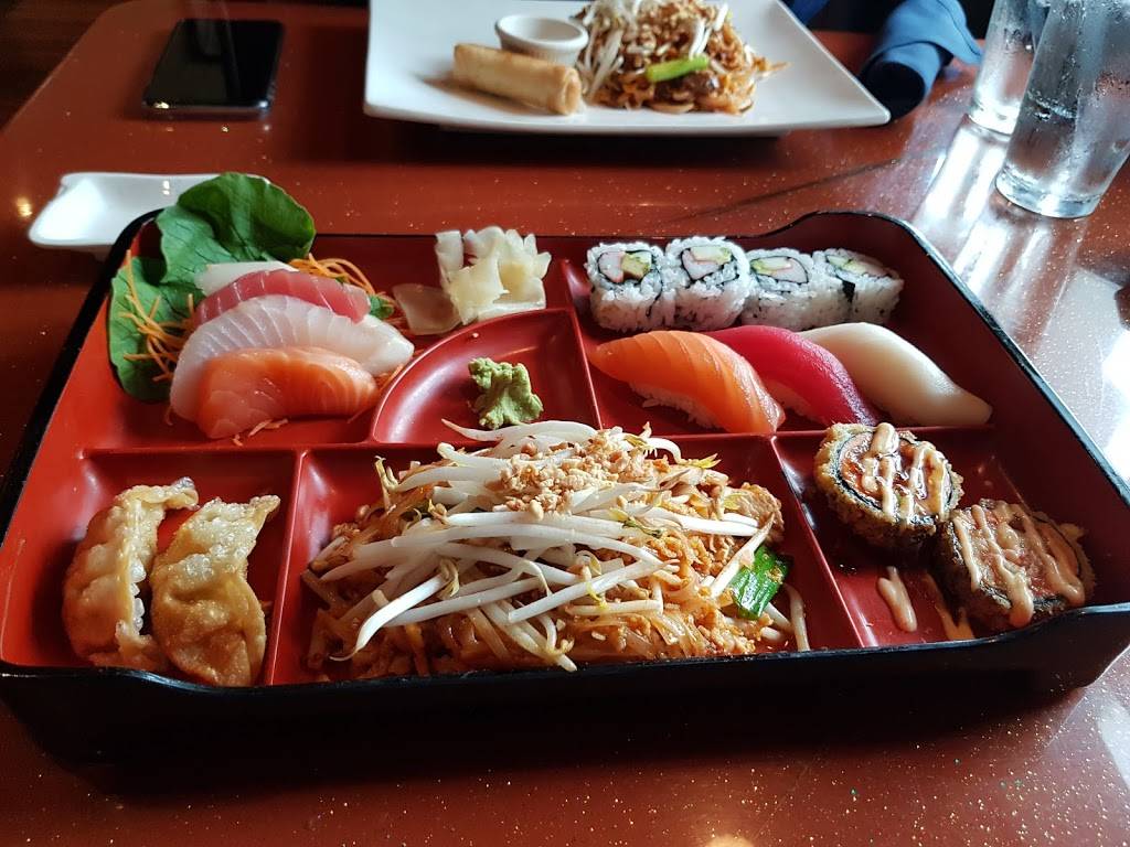Wasabi Thai Sushi | restaurant | 217 Orange Ave, Fort Pierce, FL 34950, USA | 7722421310 OR +1 772-242-1310
