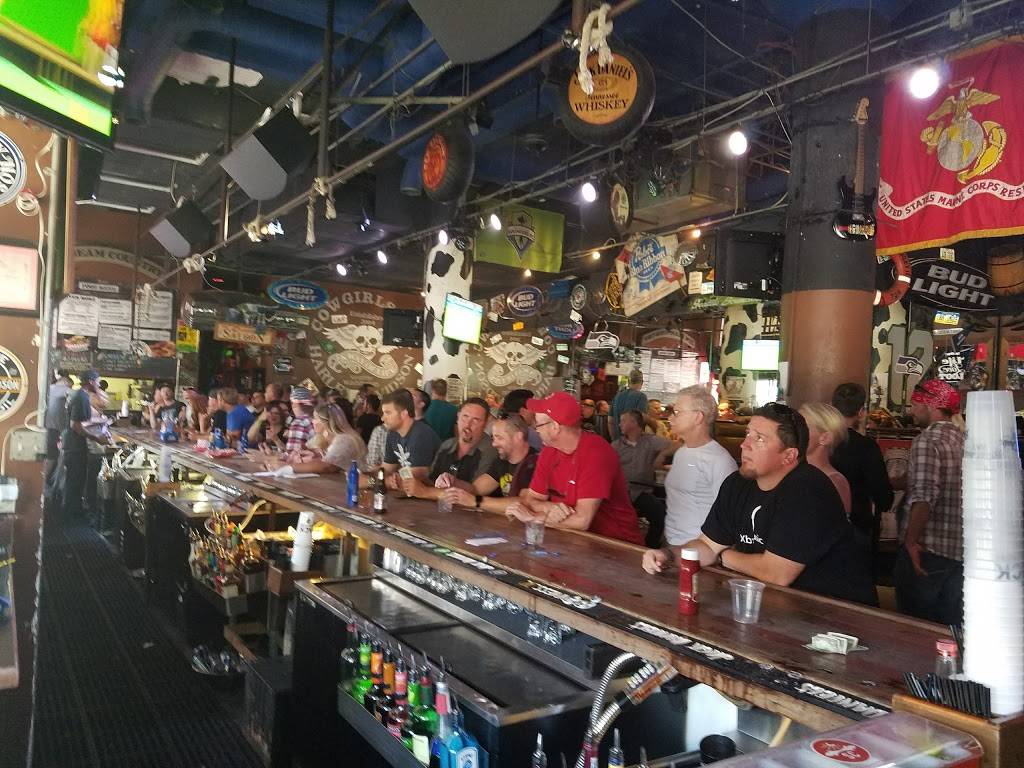 Cowgirls Inc. | restaurant | 421 1st Ave S, Seattle, WA 98104, USA | 2063400777 OR +1 206-340-0777