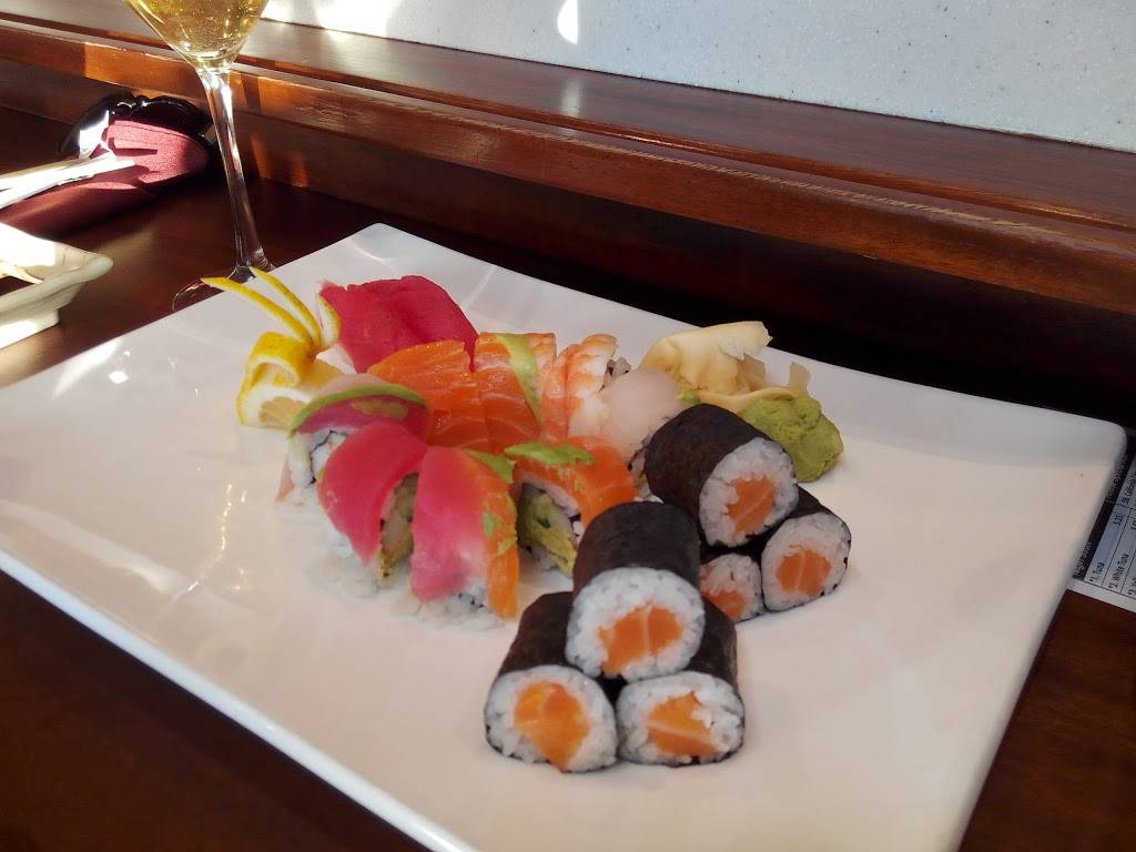 Hanabi Japanese Steak and Seafood | restaurant | 3392 Donnell Dr, Forestville, MD 20747, USA | 3016691999 OR +1 301-669-1999