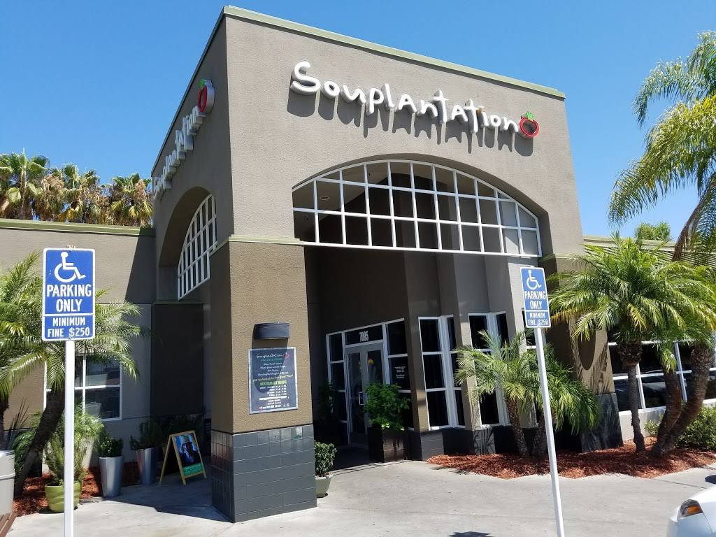 Souplantation | restaurant | 7095 Clairemont Mesa Blvd, San Diego, CA 92111, USA | 8587156824 OR +1 858-715-6824