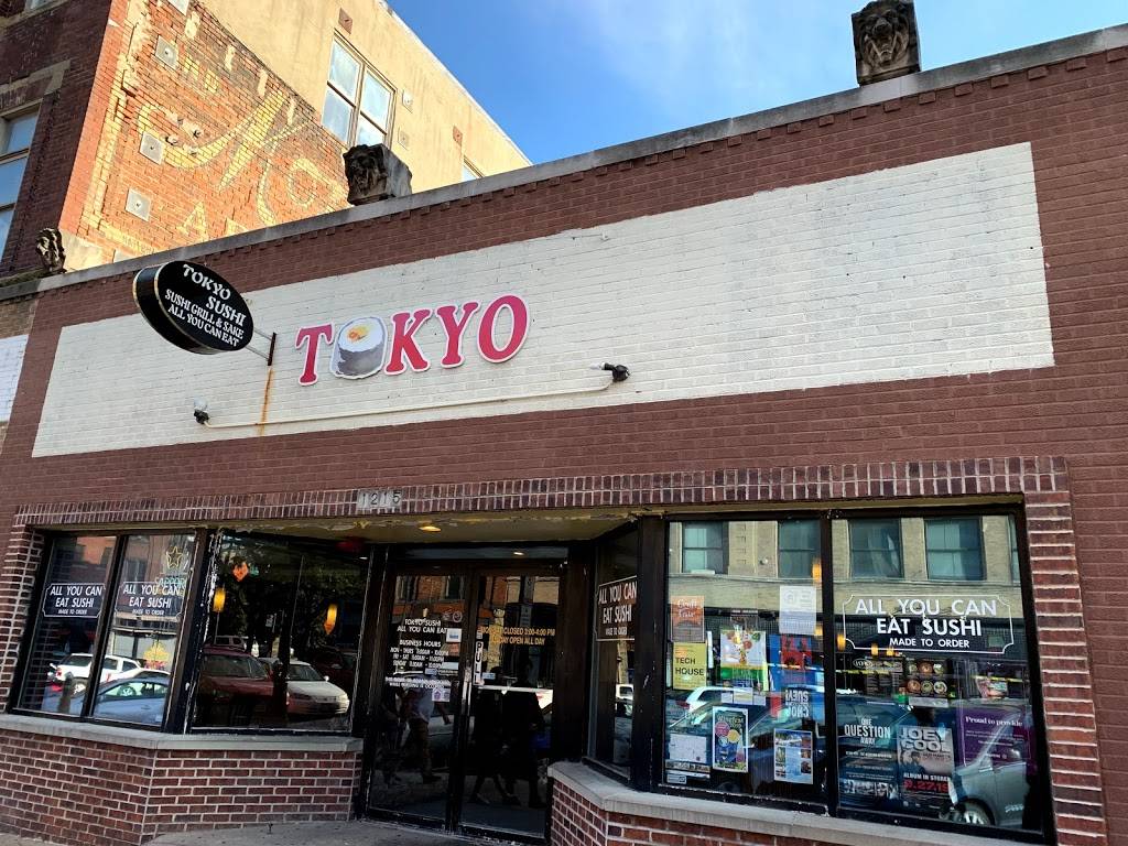Tokyo Sushi | restaurant | 1215 Howard St, Omaha, NE 68102, USA | 4029348188 OR +1 402-934-8188