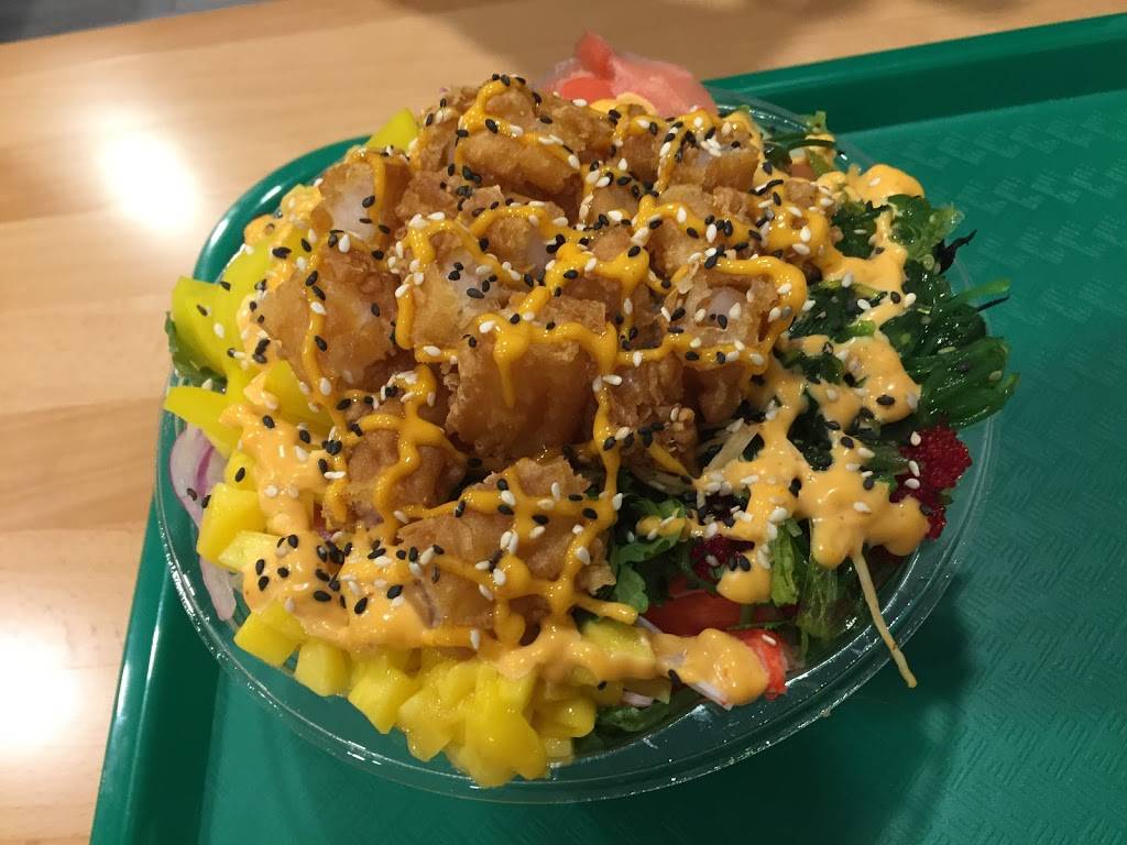 Oishii Poke | restaurant | 406 14th Ave SE, Minneapolis, MN 55414, USA | 6122009292 OR +1 612-200-9292