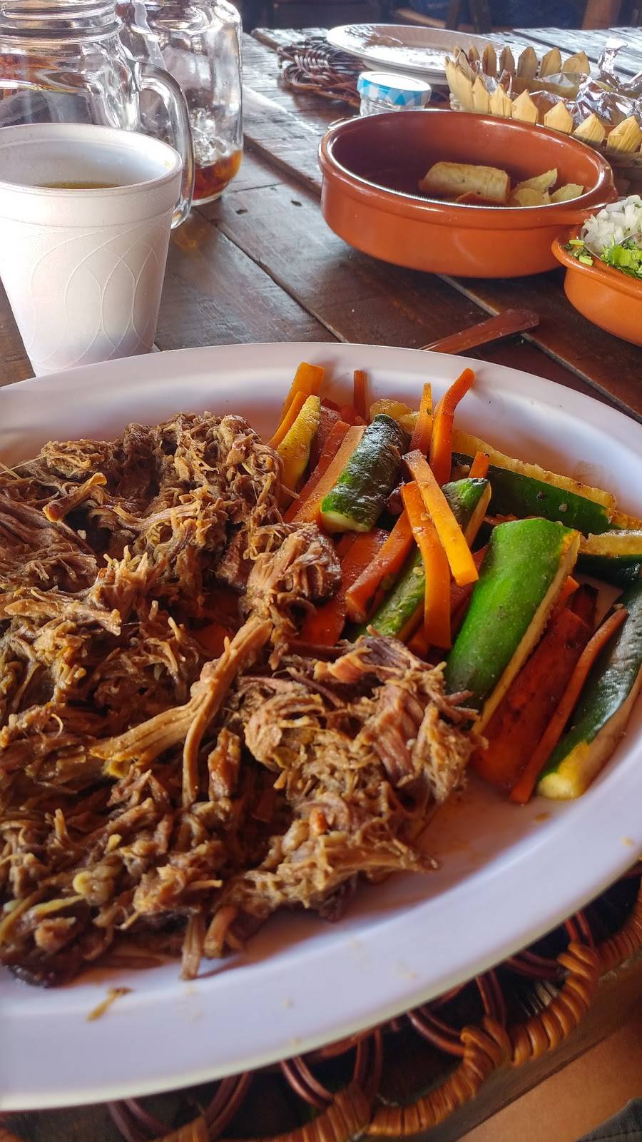 La Cazuela | restaurant | Km 94 Carr. Libre Ensenada -Tecate S/N, San Antonio de las Minas, 22766 Ensenada, B.C., Mexico | 0446643416423 OR +52 1 664 341 6423