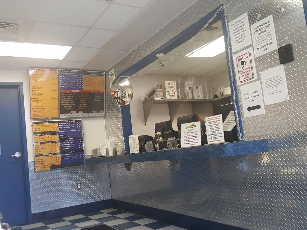 Wings Over Storrs | restaurant | 153 N Eagleville Rd, Storrs, CT 06268, USA | 8604299464 OR +1 860-429-9464