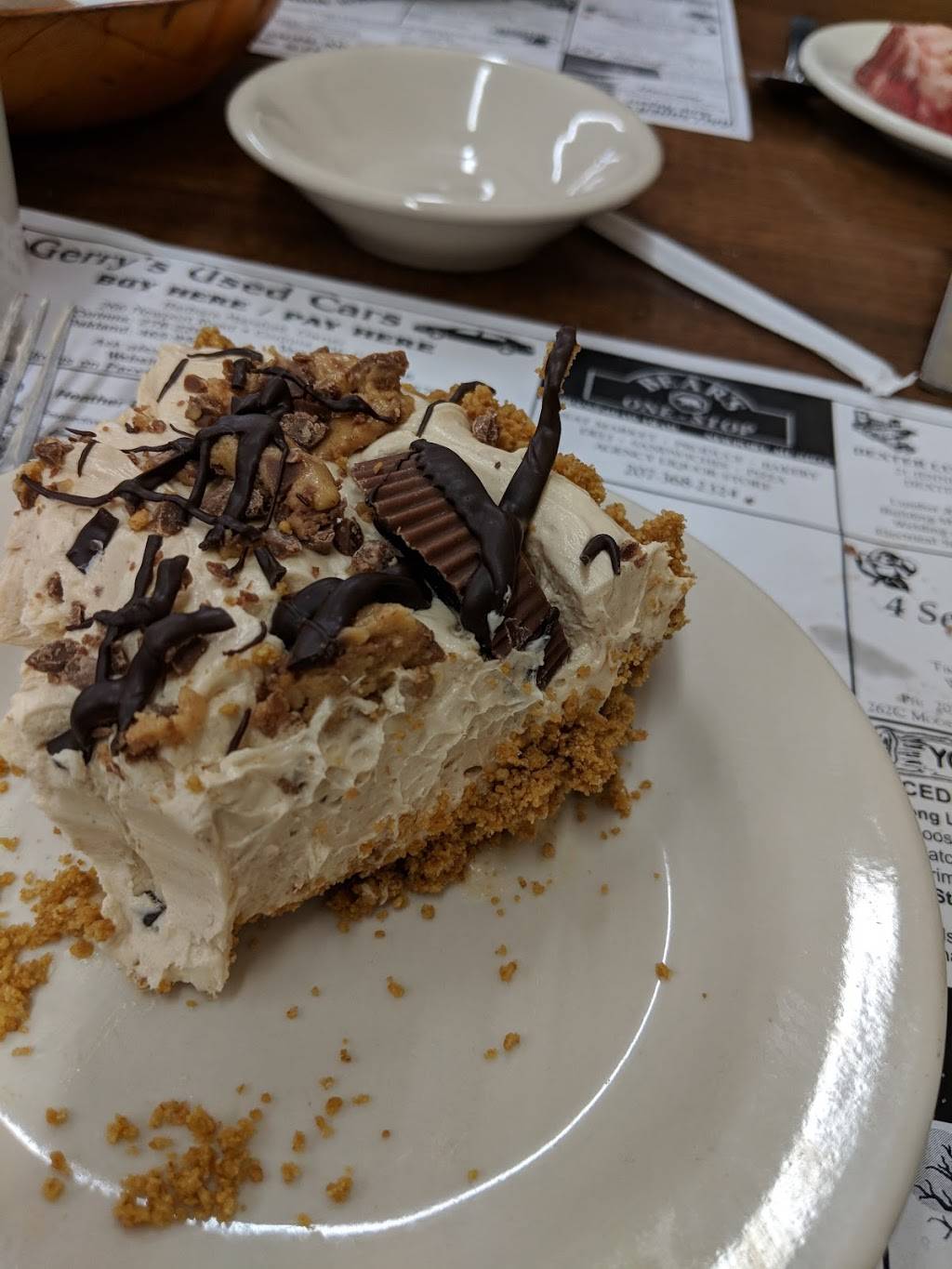 The Farmers Table | restaurant | 15 Stetson Rd, Corinna, ME 04928, USA | 2072780085 OR +1 207-278-0085