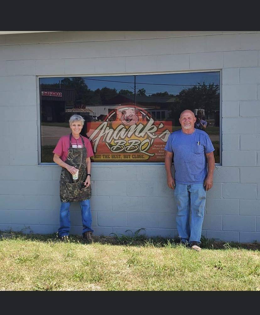 Franks BBQ | restaurant | 412 Raven Ave, Bowling Green, KY 42101, USA | 2707151197 OR +1 270-715-1197