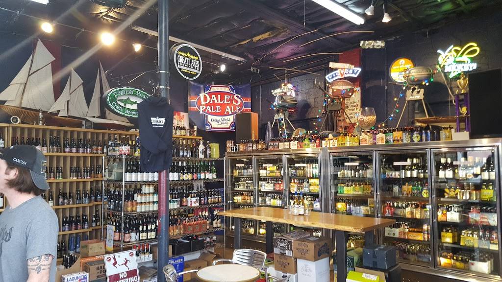 Brawleys Beverage | restaurant | 4620 Park Rd, Charlotte, NC 28209, USA | 7045211300 OR +1 704-521-1300