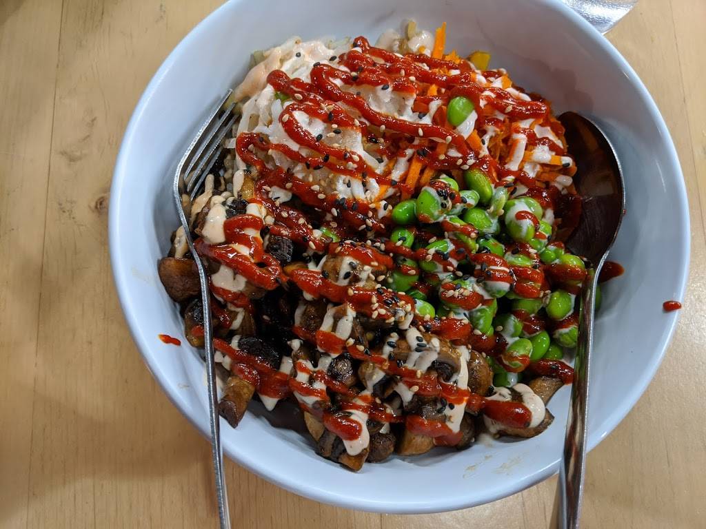 Soo Bak Seoul Bowl | restaurant | 111 Hermosa Dr SE, Albuquerque, NM 87108, USA | 5052680017 OR +1 505-268-0017