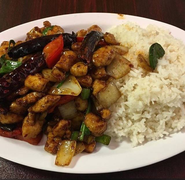 L.Ginger Asian Fusion & Hibachi | restaurant | 65 E State St, Columbus, OH 43215, USA | 6142282318 OR +1 614-228-2318