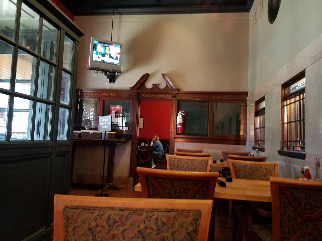 The Post | restaurant | 516 Main St, Tell City, IN 47586, USA | 8125474700 OR +1 812-547-4700