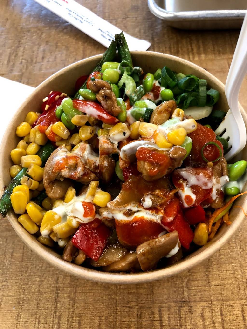 Chin Chin Street Side Kitchen | restaurant | 363 Bremner Blvd, Toronto, ON M5V 3V4, Canada | 4169011990 OR +1 416-901-1990