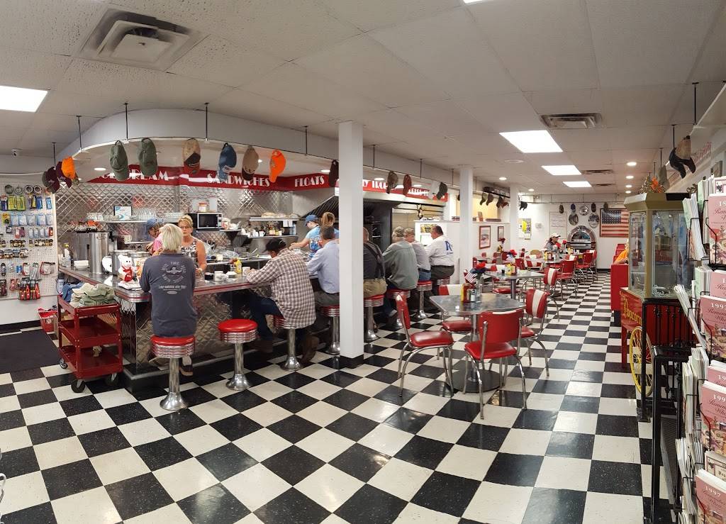 Jolly Trolley | restaurant | 101 W Main St, Dushore, PA 18614, USA | 5709287719 OR +1 570-928-7719