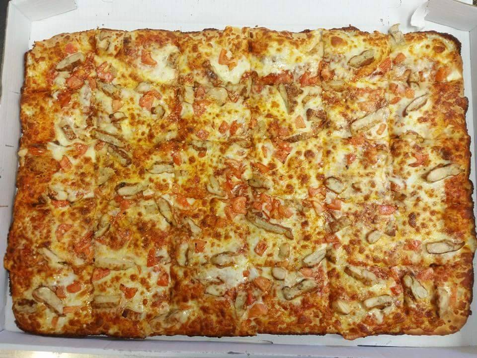 Sorrento Pizza | restaurant | 8284 E 9 Mile Rd, Warren, MI 48089, USA | 5867591177 OR +1 586-759-1177