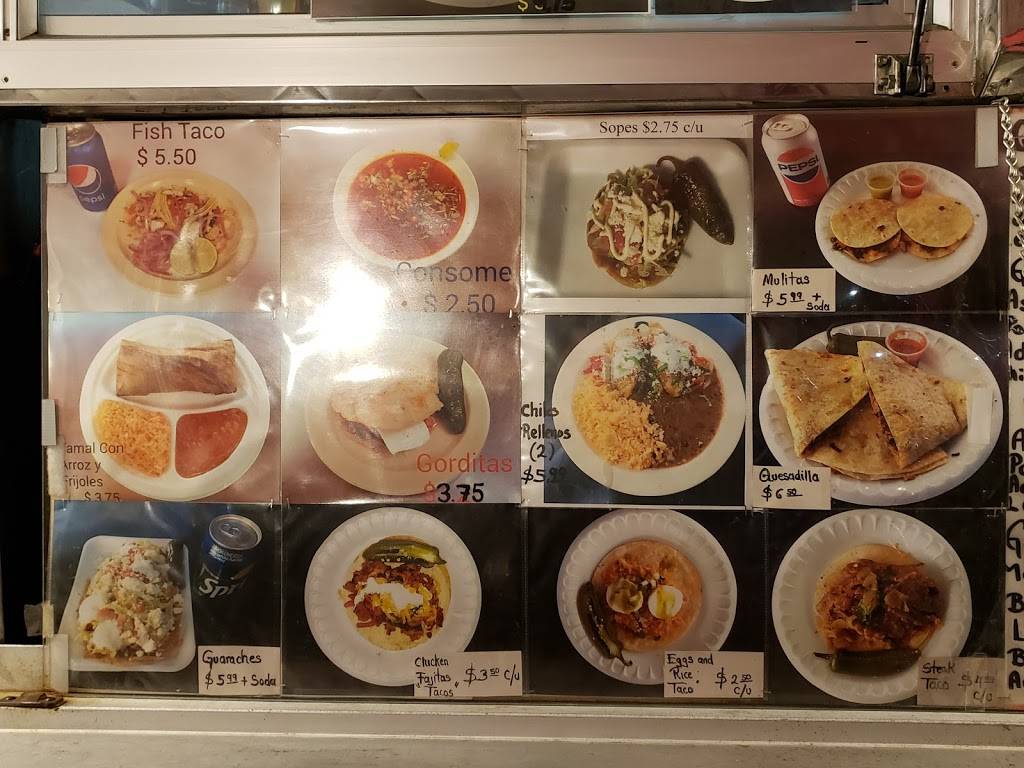 Taqueria La Quebrada | restaurant | 10404 15th Ave SW, Seattle, WA 98146, USA | 2062500973 OR +1 206-250-0973