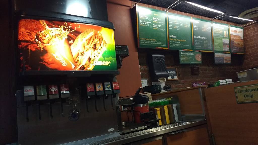Subway | restaurant | 334 Grand St, New York, NY 10002, USA | 2127772372 OR +1 212-777-2372