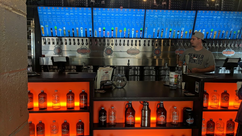 The Growler Guys | restaurant | 345 Lithia Way, Ashland, OR 97520, USA | 5417080827 OR +1 541-708-0827